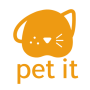 icon Pet It(Pet It: De app voor uw huisdier)