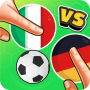 icon EURO 2021 FINGERBALL(Euro 2021 Fingerball Online Soccer 4v4
)