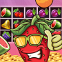 icon Attack angry fruits(Val boze vruchten aan
)