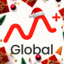 icon M+ Global: Trade US&HK Stocks ()