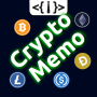 icon CryptoMemo(CryptoMemo - Verdien echte Bitcoin)