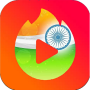 icon Indian Vigo Video Status App (Indian Vigo Video Status App
)