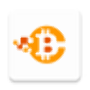 icon Claim Bitcoin(Claim Bitcoin - mobiele kraan)