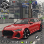 icon Street Speed RS6(Street Speed: Audi RS6 Driving)