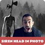 icon Siren Head Camera Photo Editor(Sirene Hoofd Camera Foto-editor
)