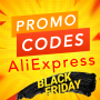 icon Promo codes AliExpress (Promocodes AliExpress)