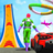 icon Spider hero Car Stunts Game(Superheld Auto Stuntspel - Race) 0.1