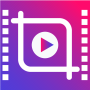 icon com.offlinestudio.video.crop.videotrimmer(Video Crop Video Trimmer
)