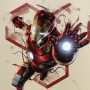 icon IronMan Wallpaper(Iron-Man Hero Wallpaper
)