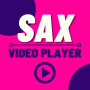icon SAX Player(SX Videospeler - Ultra HD-videospeler 2021
)