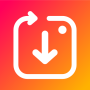 icon Downloader vir Instagram(Downloader voor Instagram: Photo Video Story Saver
)
