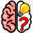 icon Brain Games(hersenspelletjes: puzzel voor volwassenen
) 3.0.2