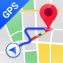 icon GPS Navigation - Route Finder (GPS Navigatie - Routezoeker)