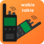 icon Walkie Talkie(Walkietalkie zonder internet)