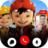 icon com.callvideo.bobicall(Bel van Boboiboy™? Video-oproep en chat
) 0.1