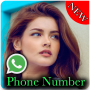 icon Real Girls Phone Number(Real Girls Mobile Number
)