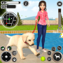 icon Dog Simulator Puppy Pet Games(Dog Simulator Pet Dog Games 3D)