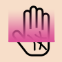 icon Palmistry for everyday(Handlijnkunde voor elke dag
)