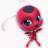 icon Draw LadyBug(Cartoon tekenen
) 2.0