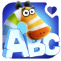 icon ZebrainyABC(Zebra ABC educatieve spellen voor kinderen
)