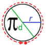 icon Circle Calculator (Cirkelcalculator)