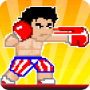 icon Boxing fighter Super punch(Boxing Fighter: Arcade Game)