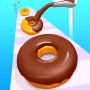 icon Donut Stack(Donut Stack: Donut Maker Spelletjes)