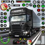 icon Euro Truck Simulator Game(Indian Truck Heavy Cargo Duty)