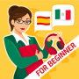 icon Spanish LinDuo HD(Spaans voor beginners: LinDuo
)