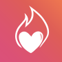 icon Meetly(Meetly - Gratis dating-app, flirt-aansluiting Adult Meet
)