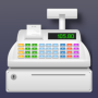 icon POS System Cash Register(POS-kassa)