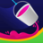 icon I can paint to : pendulum art(paint bucket: free art painting simulator) 0.1