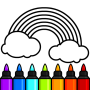 icon Coloring Club(Coloring Games for Kids: Color)