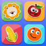icon Kids Preschool Learning Games (Kinderen Voorschoolse leerspellen)