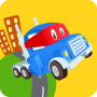 icon com.minimango.games.carcityworld(Car City World: Montessori Fun
)