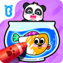 icon Baby Panda's Coloring Book (Baby Panda's Kleurboek
)