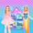 icon Princess and mermaid Doll House(Princess Mermaid Decorating) 1.0.0