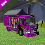 icon Truck Oleng Simulator(Truck Oleng Indonesië 2021 - Terpal Segitiga
)