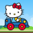 icon Hello Kitty Racing(Hello Kitty-spellen voor meisjes) 7.6.5