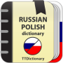 icon Russian-polish dictionary(Russisch-Pools woordenboek)