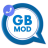 icon GB Blue Aero App(GB Blauw Aero WA Mod Tema Biru) 1.0.9
