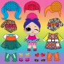 icon Unie Doll(Chibi Doll: Avatar Creator LOL Games voor meisjes
)