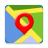 icon Maps With Aerial View(kaarten met luchtweergave) 23.0
