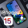 icon iPhone 15 Launcher()