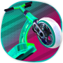 icon TcouchGind ScooterExtreme Scooter(Nieuwe Touchgrind Scooter 3D!!! Trucs
)