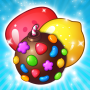 icon Delicious Sweets Smash : Candy Match 3(Delicious Sweets Smash: Match 3 Candy Puzzle 2020
)