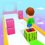 icon Cube Tower Stack 3D (Cube Tower Stack 3D
)