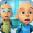 icon upin ipin driving(Adventure Upin Ipin Driving) 4.0