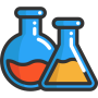 icon chimical-formulas-quiz-game(Chemische formule Quiz)