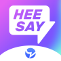 icon HeeSay - Blued LIVE & Dating (HeeSay - Blued LIVE Daten)